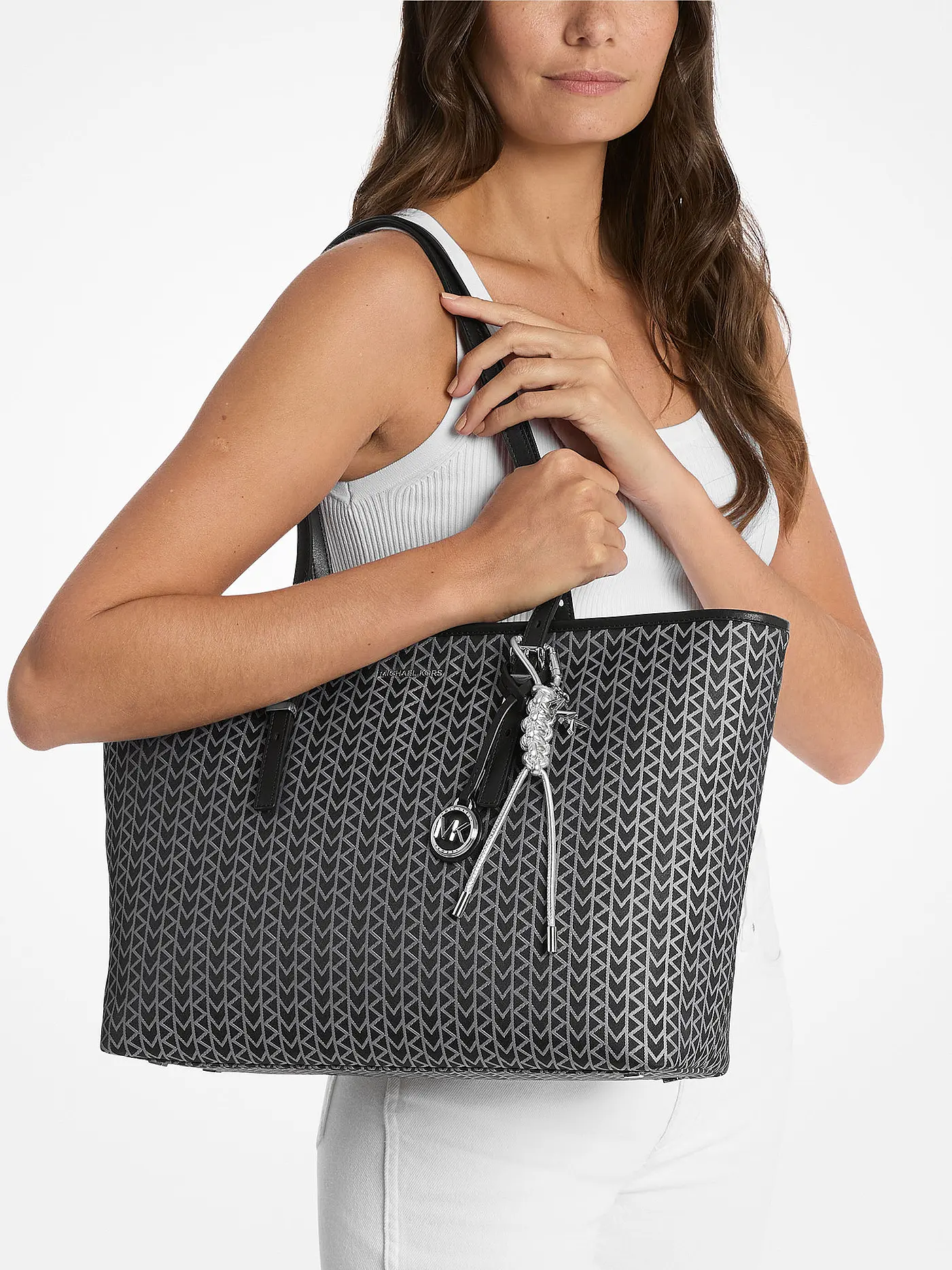MICHAEL KORS | Tasche - Shopper QUINN Large | 